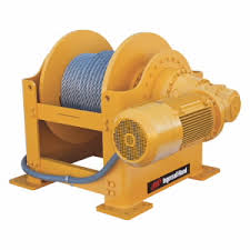 Winches